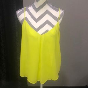 Boutique tank top